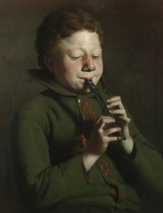 Il genio, 1885