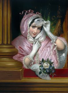 La maschera