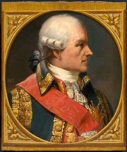 Jean Baptiste de Rochambeau da Joseph Desire Court