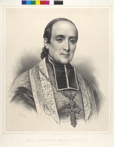 Marie Dominique Auguste Sibour da Joseph Desire Court