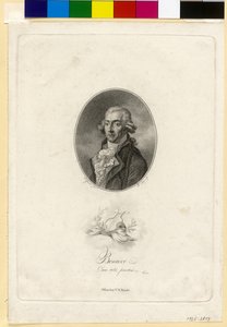 Francesco Benucci da Joseph Dorffmeister
