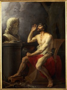 Lo scultore greco Fidia
