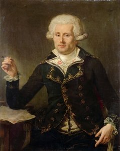 Louis Antoine de Bougainville 1729-1811