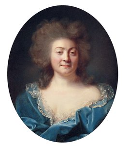 Ritratto di una signora