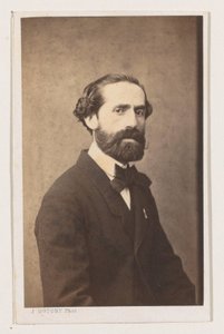 Ritratto del pittore Joseph Bellemans, mezzobusto da Joseph Dupont