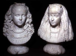 Effie e Mary Millais