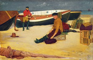 Pulizia delle linee da Joseph Edward Southall