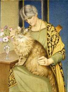 Contentezza da Joseph Edward Southall