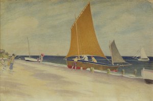 Piaceri del mare da Joseph Edward Southall