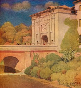 Porta Cavour, Treviso
