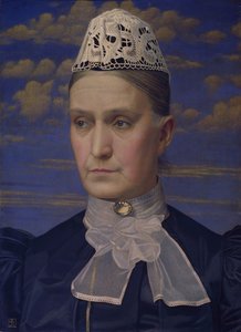 Ritratto della madre dell