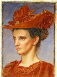 La collana di corallo da Joseph Edward Southall