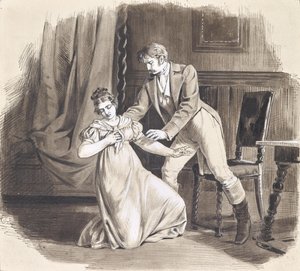 La confessione da Joseph Eugen Hörwarter