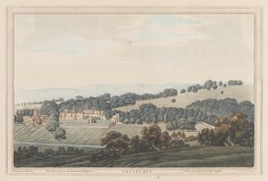 Penshurst da Joseph Farington