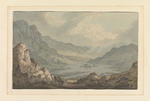 Rydalmere da Joseph Farington