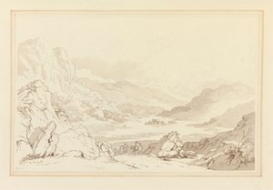 Rydalmere da Joseph Farington