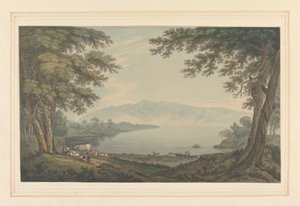 Skiddaw e Derwentwater