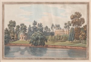 La Villa del Defunto Sig. Garrick