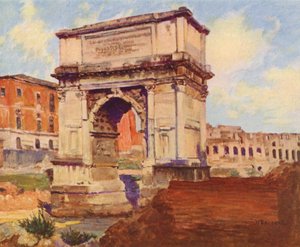 Roma: Il Foro, L