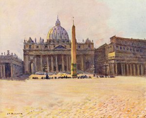 Roma: San Pietro