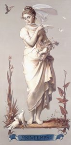 Le quattro stagioni - Primavera da Joseph Felon
