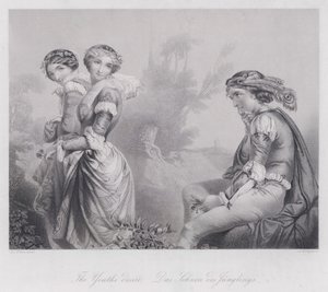 Il Desiderio del Giovane da Joseph Felon