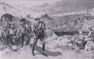 Dopo la battaglia: un ritorno malinconico da Joseph Finnemore