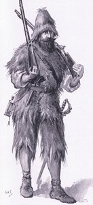 La mia figura era davvero molto feroce