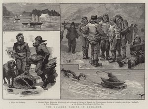 La presunta carestia in Labrador