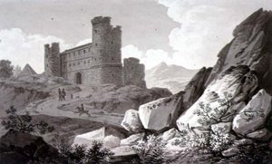 Schizzi di Paesaggio