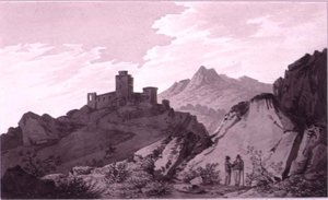 Schizzi di paesaggi