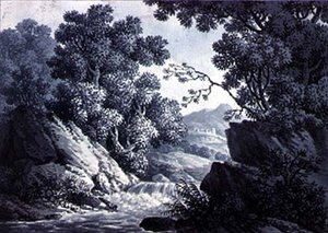 Schizzi di paesaggi