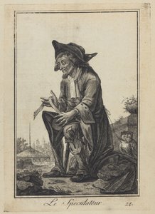 Le Speculateur da Joseph Franz Goez von