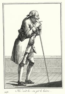Ah! Eccolo (incisione) da Joseph Franz von (after) Goez