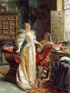 Civetteria da Joseph Frederick Charles Soulacroix