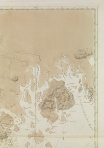 Baia di Penobscot (dettaglio)