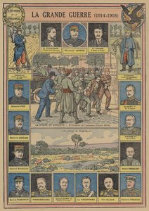 La Prima Guerra Mondiale da Joseph Girard