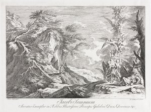 Il sogno di Giacobbe