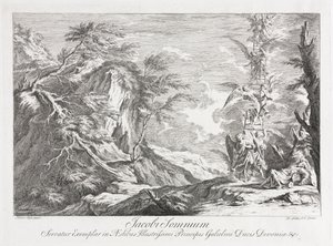 Il Sogno di Giacobbe