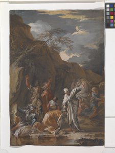 San Filippo battezza l
