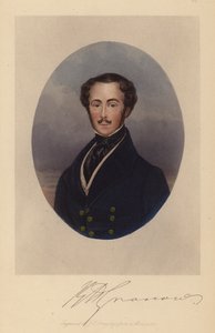 Rees Howell Gronow, o Capitano Gronow