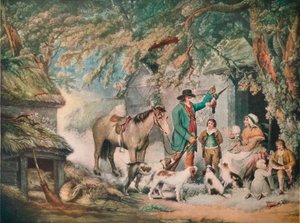 Sera o il ritorno dello sportivo, 1795, 1919