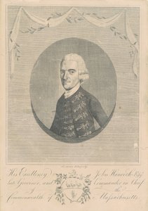 Sua Eccellenza John Hancock, Esquire da Joseph H. Seymour