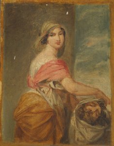 Giuditta con la testa di Oloferne da Joseph Hasslwander