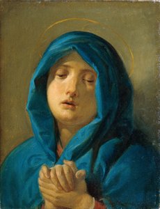 Testa di Madonna da Joseph Hasslwander