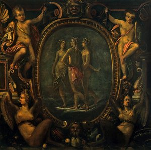 Le Tre Grazie