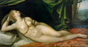 Venere dormiente