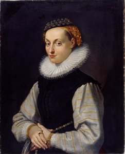Ritratto di Ritratto di Veronika Fugger
