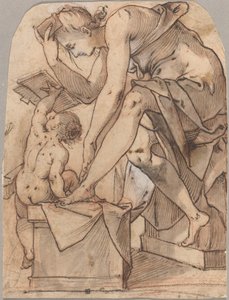 La toilette di Venere