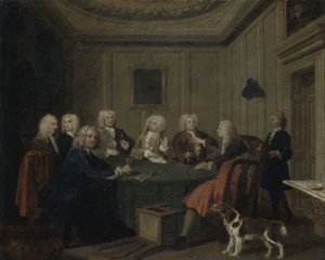 Un club di gentiluomini